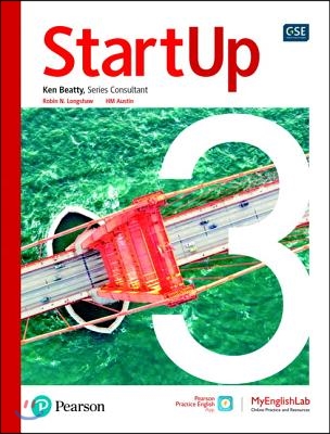 Startup 3, Student Book