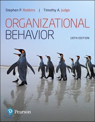 Organizational Behavior + MyLab Management With Pearson Etext Access Code