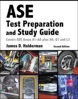 ASE Test Preparation and Study Guide