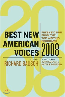 Best New American Voices