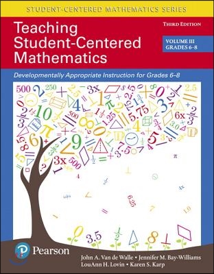 Teaching Student-centered Mathematics Enhanced Pearson Etext Access Card