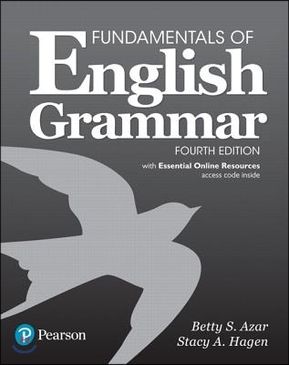 Fundamentals of English Grammar with Essential Online Resources, 4e