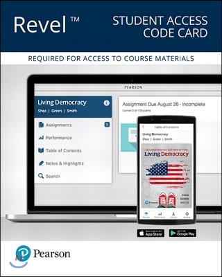 Living Democracy Revel Access Card