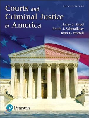 Courts and Criminal Justice in America Revel Access Code
