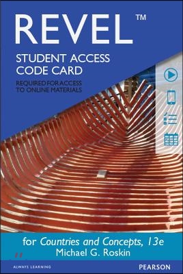 Revel for Countries and Concepts: Politics, Geography, Culture -- Access Card