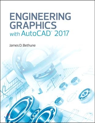 Engineering Graphics With Autocad 2017