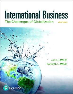 International Business: The Challenges of Globalization