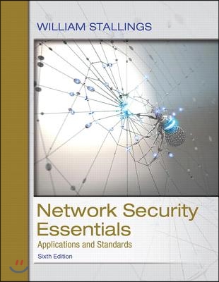 Network Security Essentials: Applications and Standards