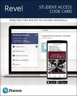 Revel for American Stories Access Card