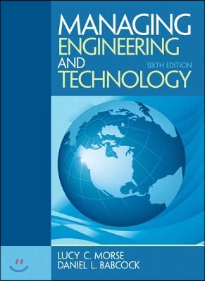 Managing Engineering and Technology