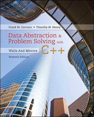 Data Abstraction &amp; Problem Solving with C++: Walls and Mirrors