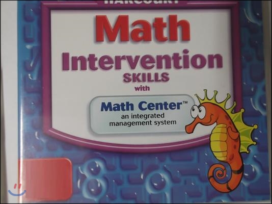 Eprod/Math Intervention Skills Cd, 5pk Grade 6