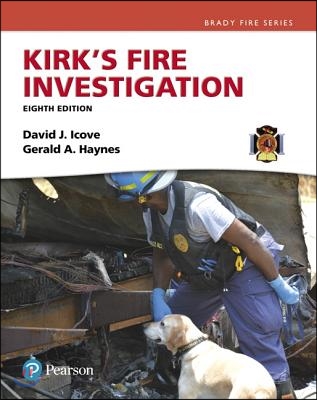 Kirk&#39;s Fire Investigation