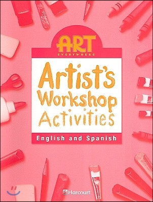 Art Everywhere Grade 5 English/Spanish Workshop Activity Book