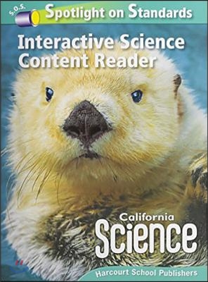 Science Interactive Content Reader Grade 1