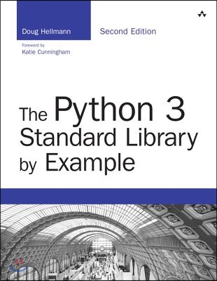 Python 3 Standard Library by Example, The