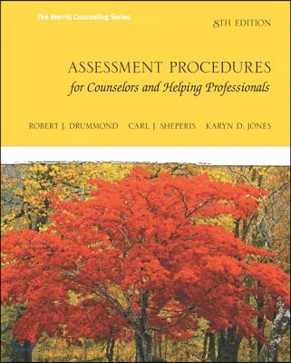 Assessment Procedures for Counselors and Helping Professionals