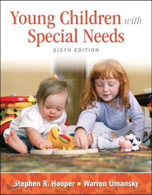 Young Children With Special Needs + Pearson Etext Access Card