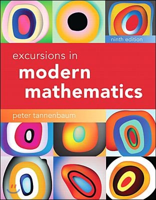 Excursions in Modern Mathematics Plus Mylab Math -- Title-Specific Access Card Package [With Access Code]