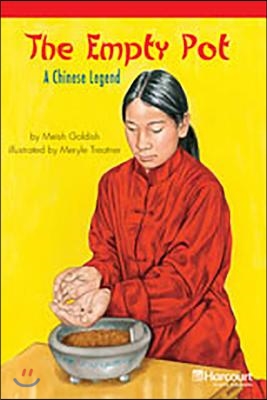 The Empty Pot: a Chinese Legend Below Level Reader Grade 6