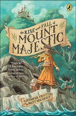 The Rise and Fall of Mount Majestic