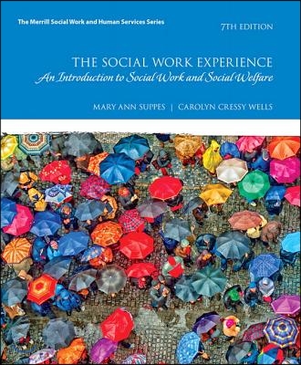 The Social Work Experience Pearson eText Access Code