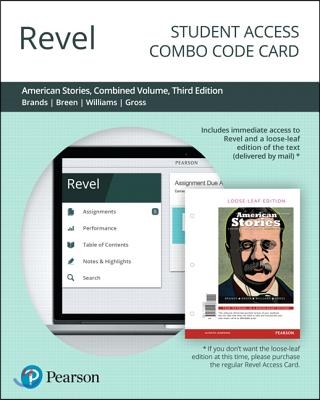 Revel for American Stories Access Card