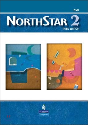 NorthStar 2 DVD with DVD Guide