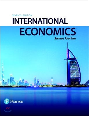 International Economics Plus Mylab Economics with Pearson Etext -- Access Card Package [With Access Code]