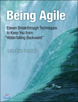 Being Agile: Eleven Breakthrough Techniques to Keep You from Waterfalling Backward