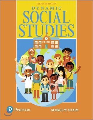 Dynamic Social Studies, with Enhanced Pearson Etext -- Access Card Package [With Access Code]