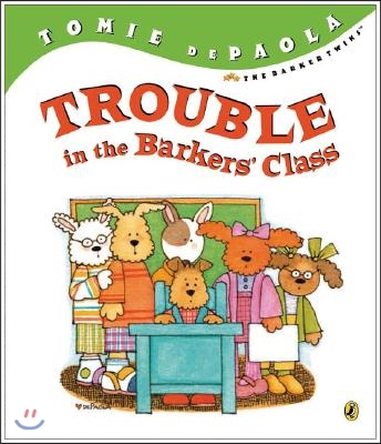 Trouble in the Barkers&#39; Class