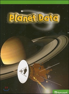 Planet Data, Above-level Reader Grade 5