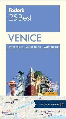 Fodor&#39;s Venice 25 Best