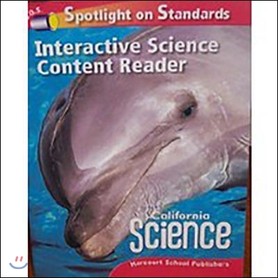 Science Interactive Content Reader Grade 2