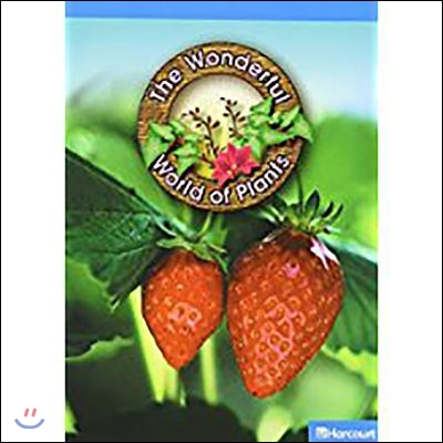 Wonderful World of Plants, on Level Reader Grade 3 5pk