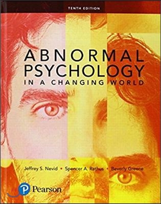 Abnormal Psychology in a Changing World