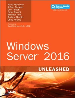 Windows Server 2016 Unleashed