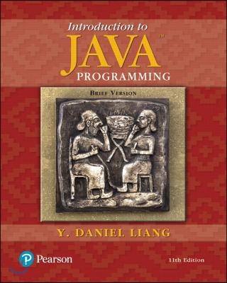 Introduction to Java Programming, Brief Version Plus Mylab Programming with Pearson Etext -- Access Card Package [With Access Code]