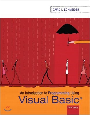 Introduction to Programming Using Visual Basic