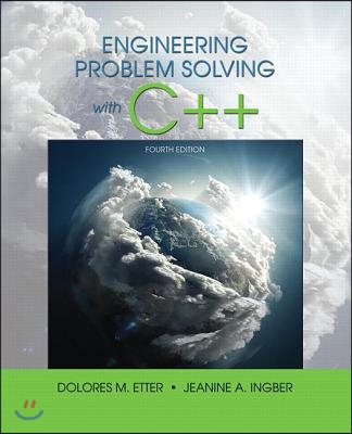 Engineering Problem Solving with C++