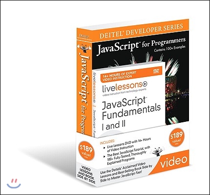 Javascript Fundamentals I and II + JavaScript for Programmers