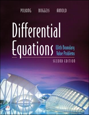 Differential Equations with Boundary Value Problems (Classic Version)