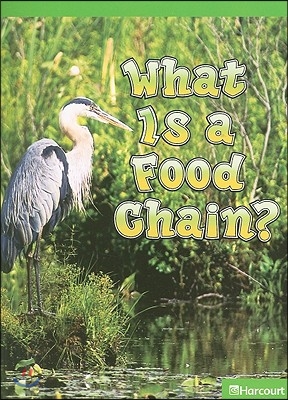 What Is a Food Chain? Above-Level Reader Grade K