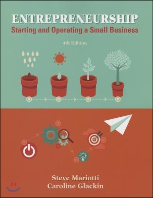 Entrepreneurship: Starting and Operating a Small Business