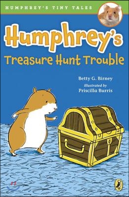 Humphrey&#39;s Treasure Hunt Trouble