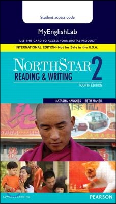 Northstar, Level 2 Myenglishlab