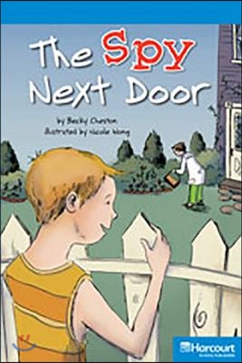 The Spy Next Door Grade 5