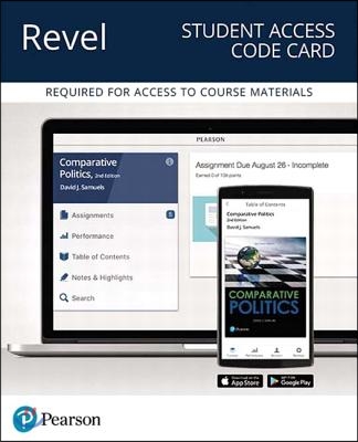 Comparative Politics Revel Access Code