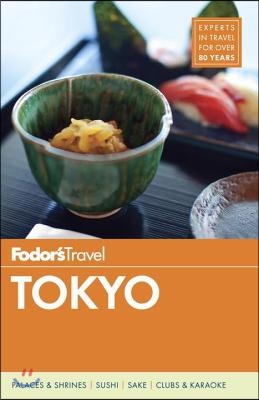 Fodor&#39;s Travel Tokyo